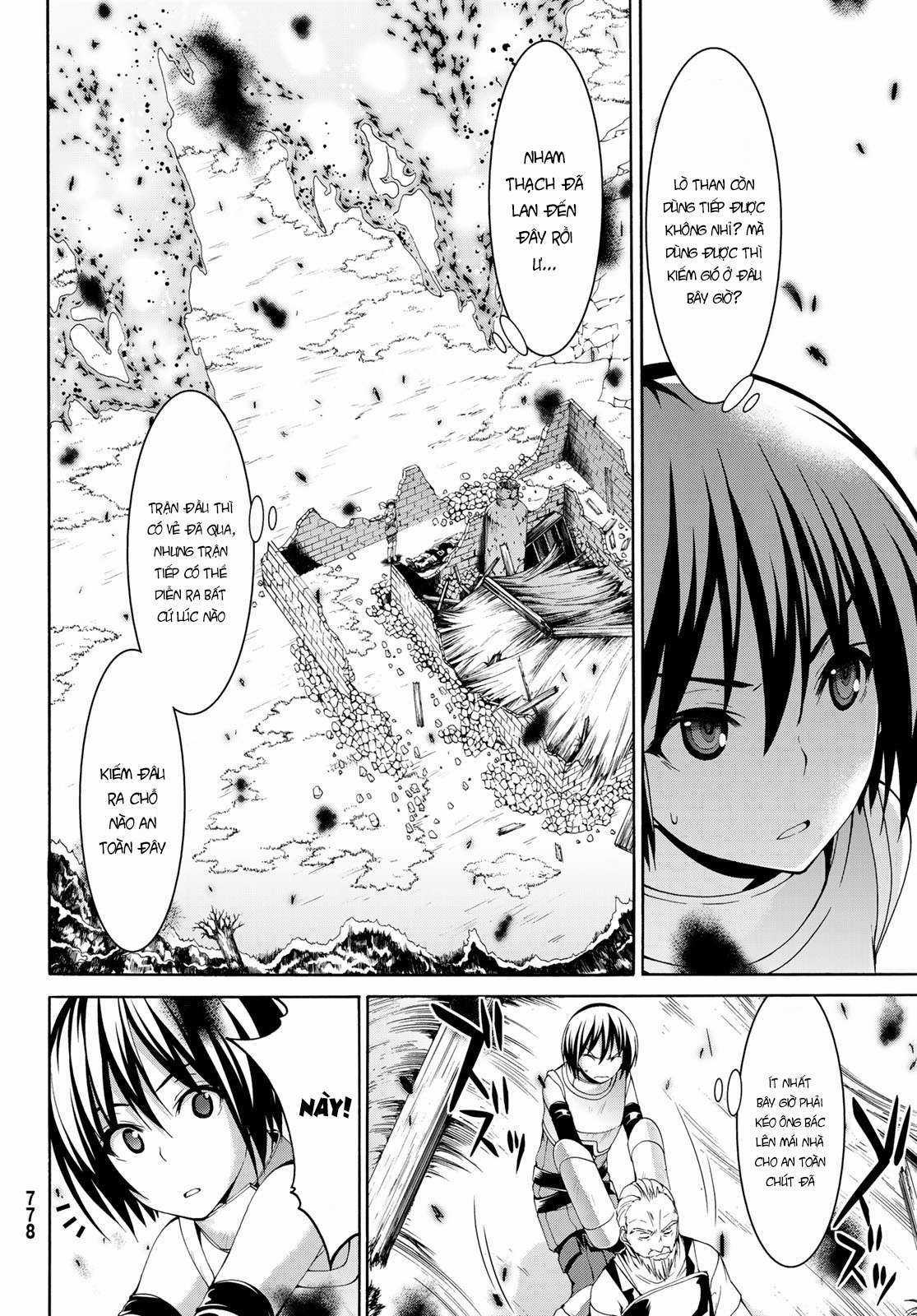 I'm Standing On 1,000,000 Lives Chapter 21 trang 14