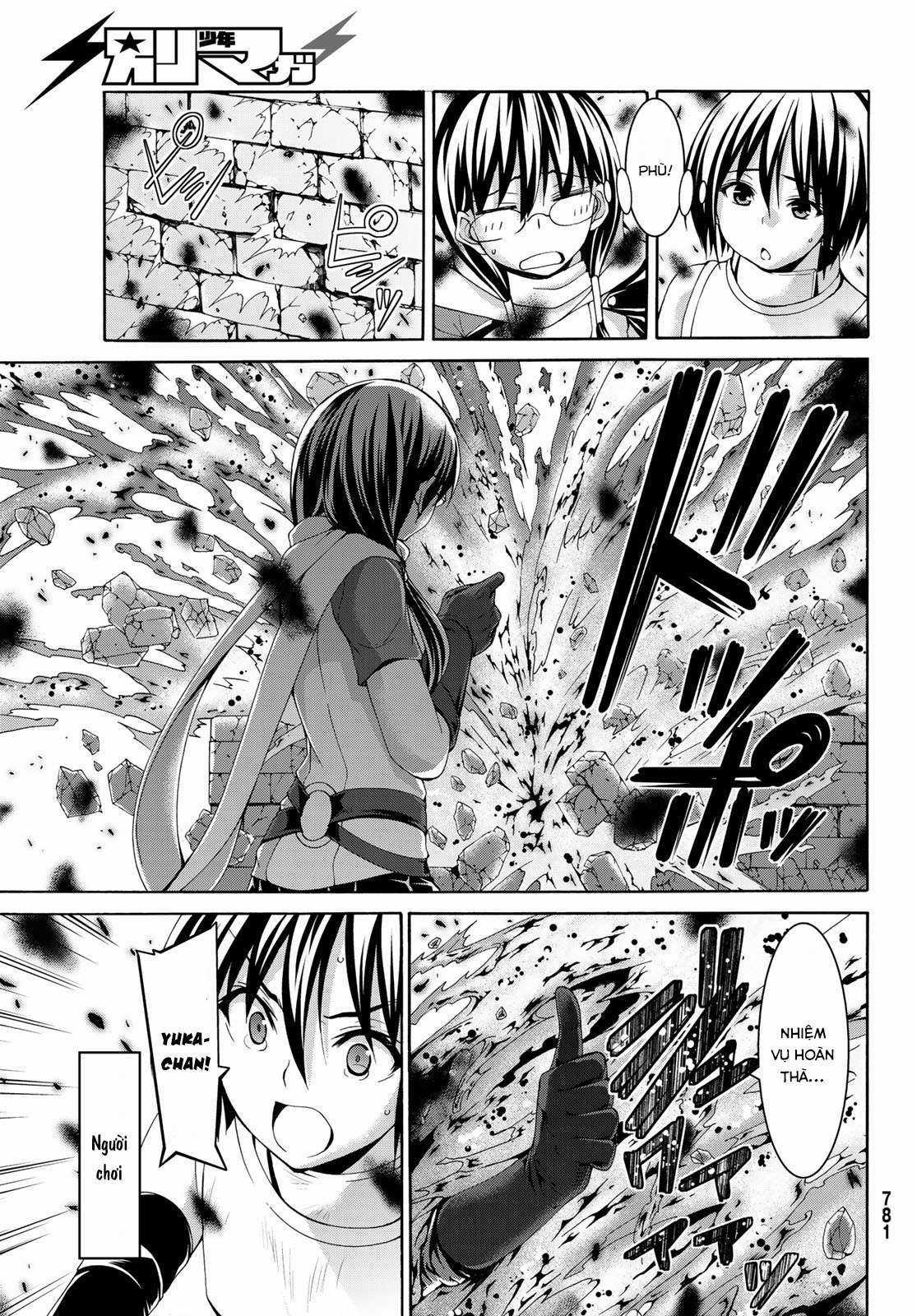 I'm Standing On 1,000,000 Lives Chapter 21 trang 17