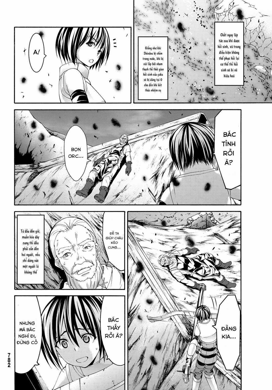 I'm Standing On 1,000,000 Lives Chapter 21 trang 18