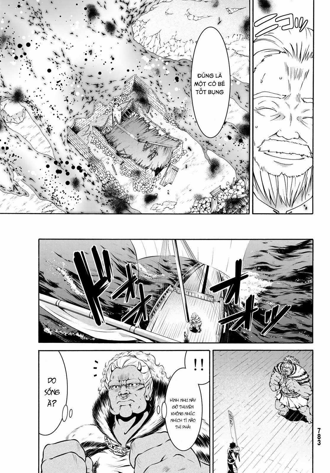 I'm Standing On 1,000,000 Lives Chapter 21 trang 19