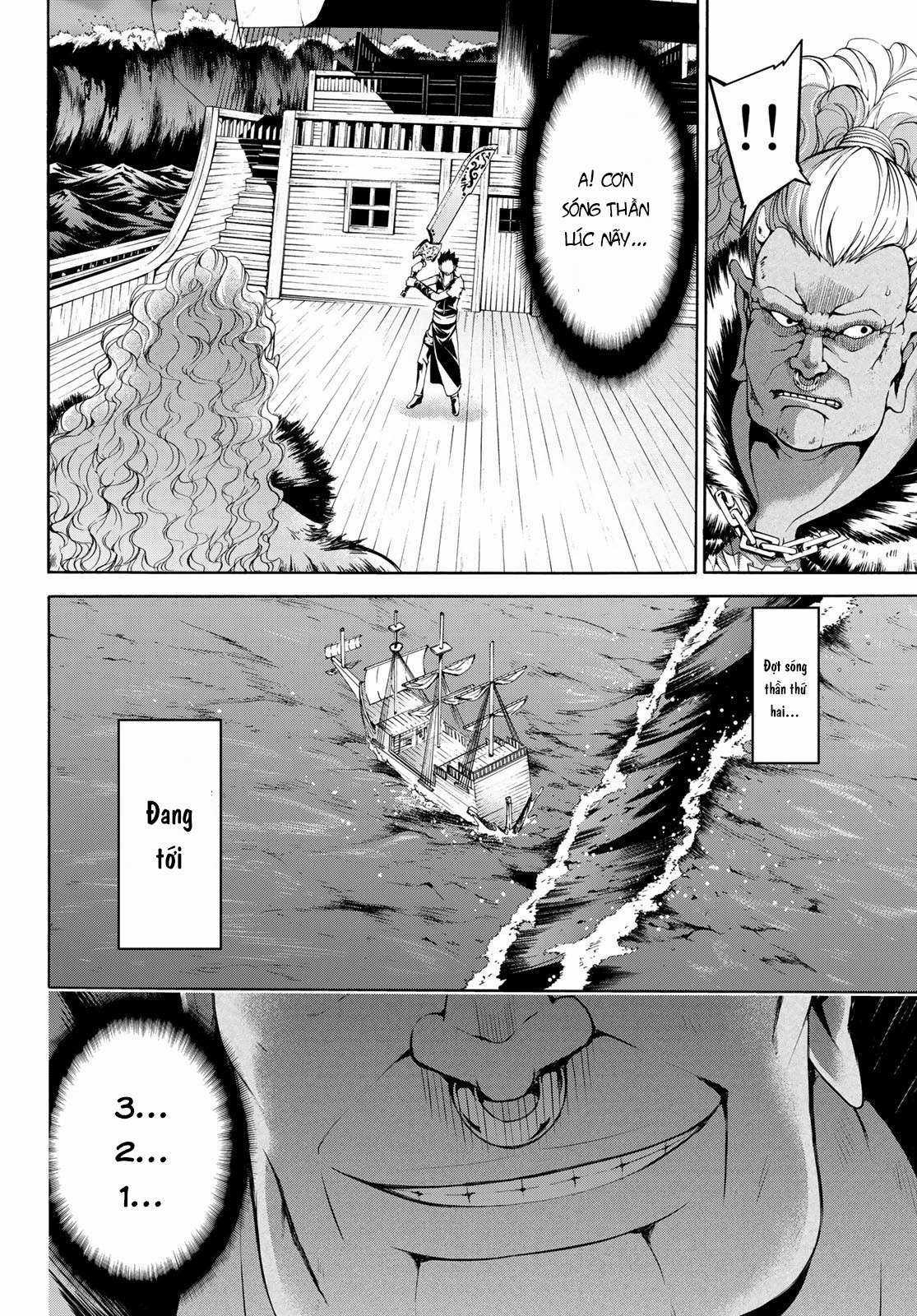 I'm Standing On 1,000,000 Lives Chapter 21 trang 20