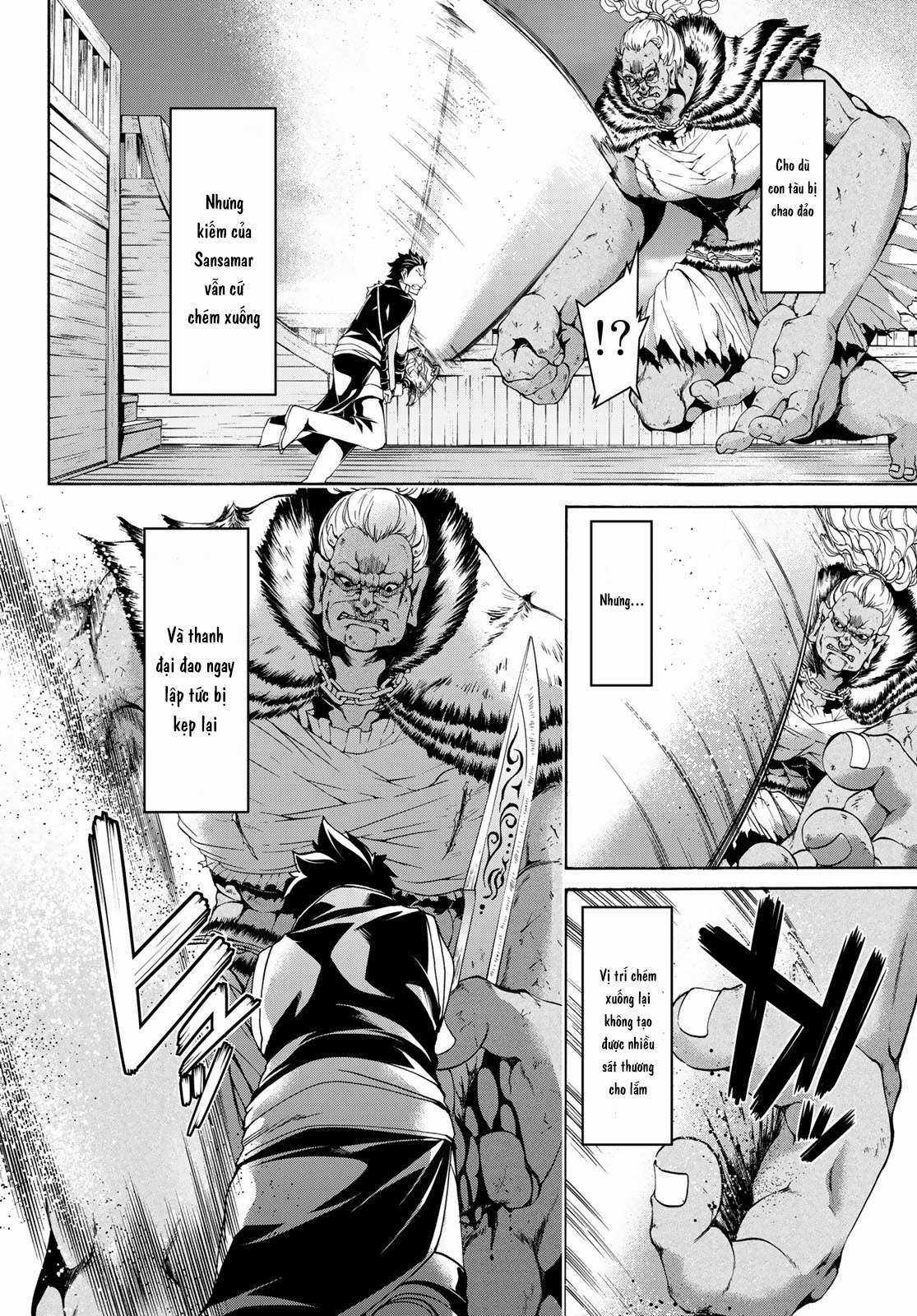 I'm Standing On 1,000,000 Lives Chapter 21 trang 22