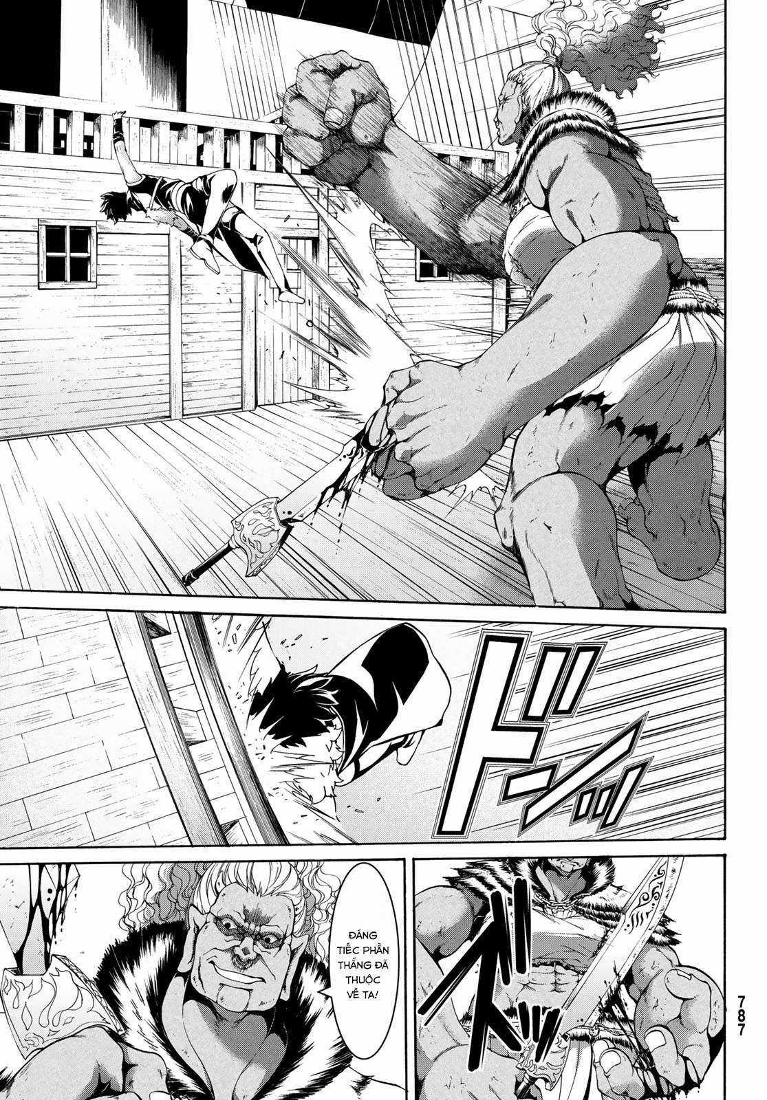 I'm Standing On 1,000,000 Lives Chapter 21 trang 23