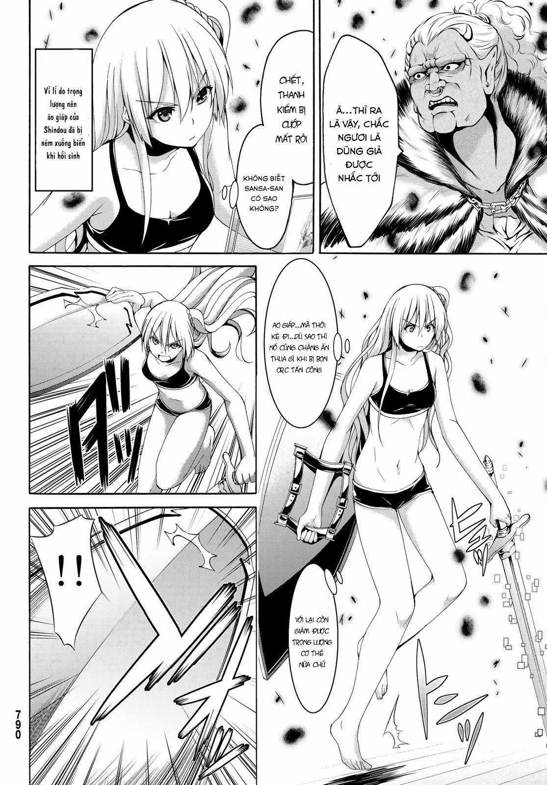 I'm Standing On 1,000,000 Lives Chapter 21 trang 26