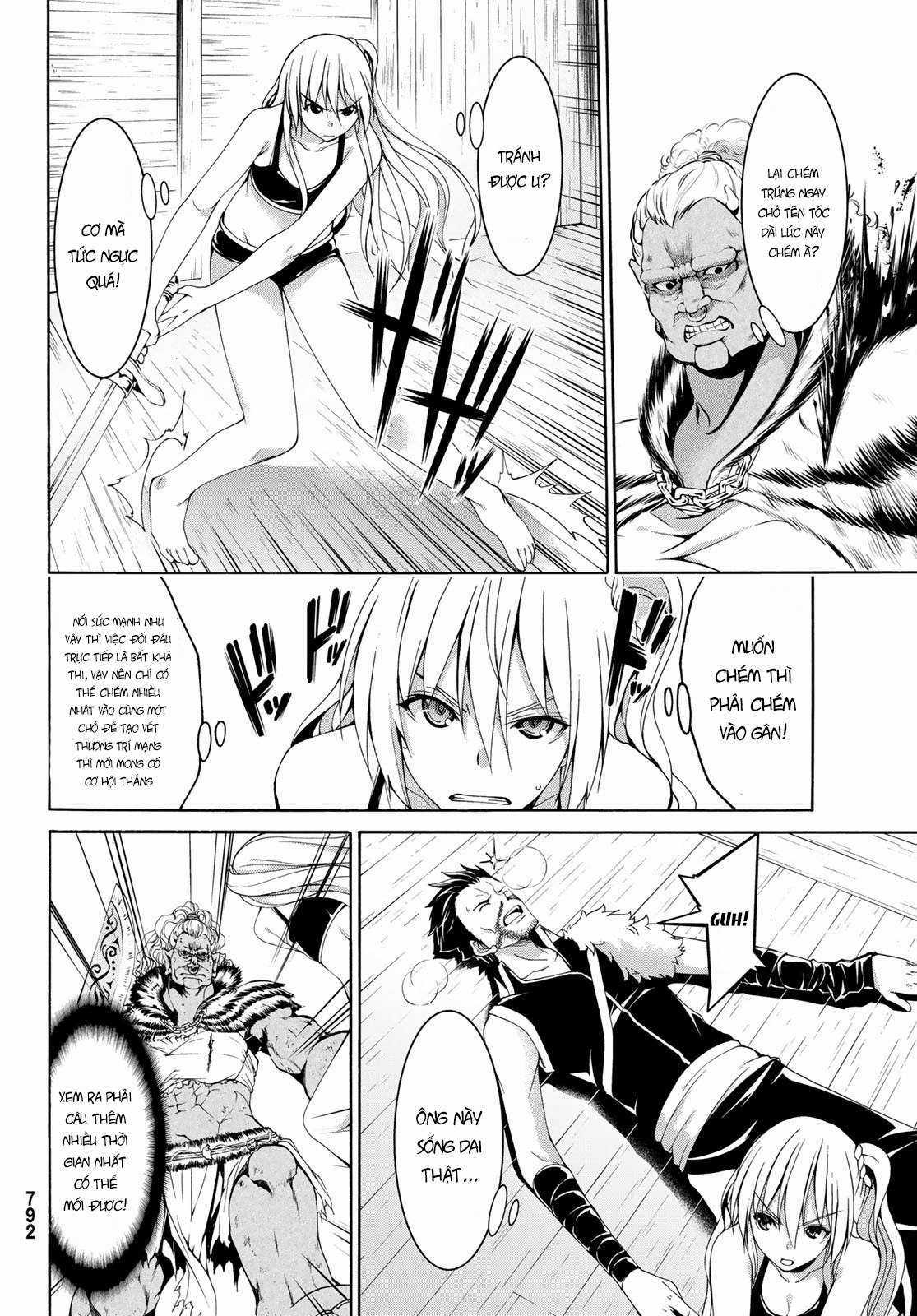 I'm Standing On 1,000,000 Lives Chapter 21 trang 28