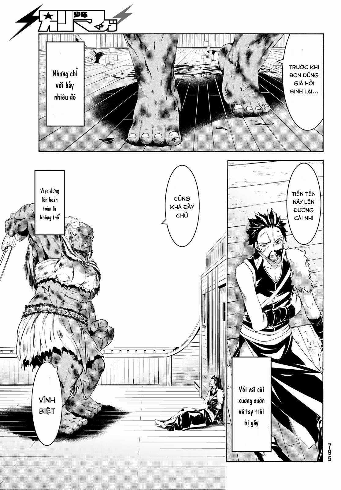 I'm Standing On 1,000,000 Lives Chapter 21 trang 31