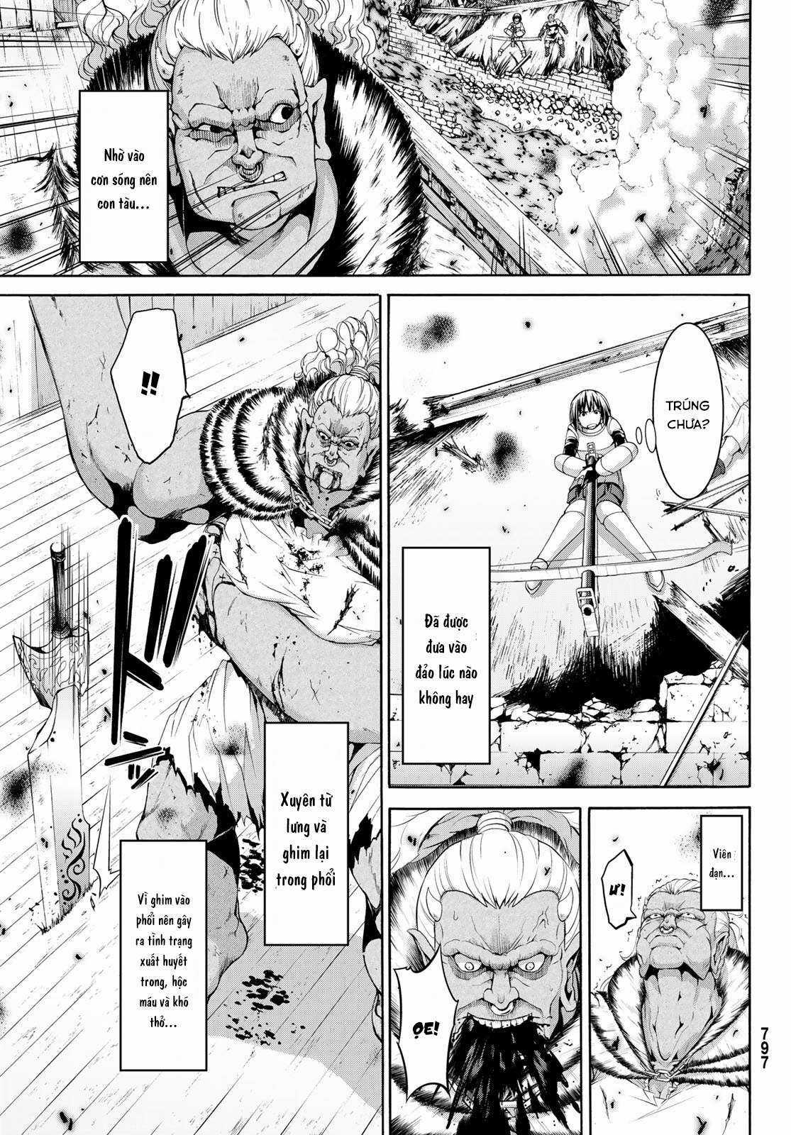 I'm Standing On 1,000,000 Lives Chapter 21 trang 33