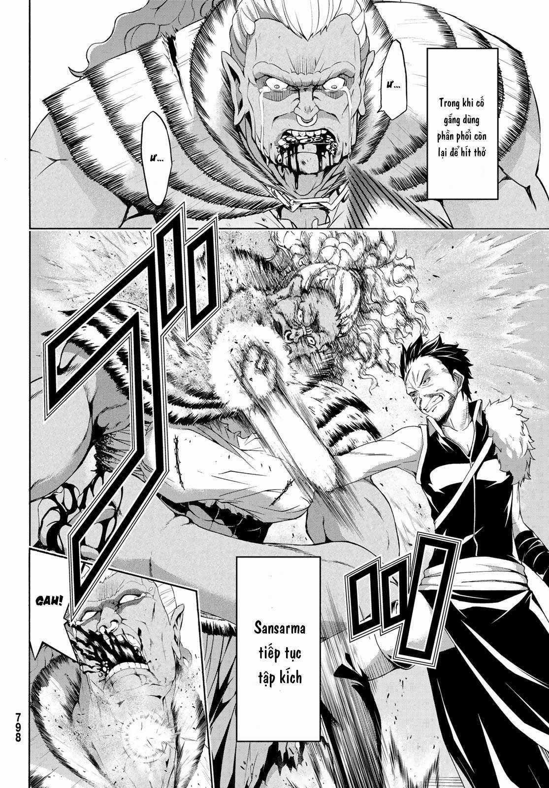 I'm Standing On 1,000,000 Lives Chapter 21 trang 34