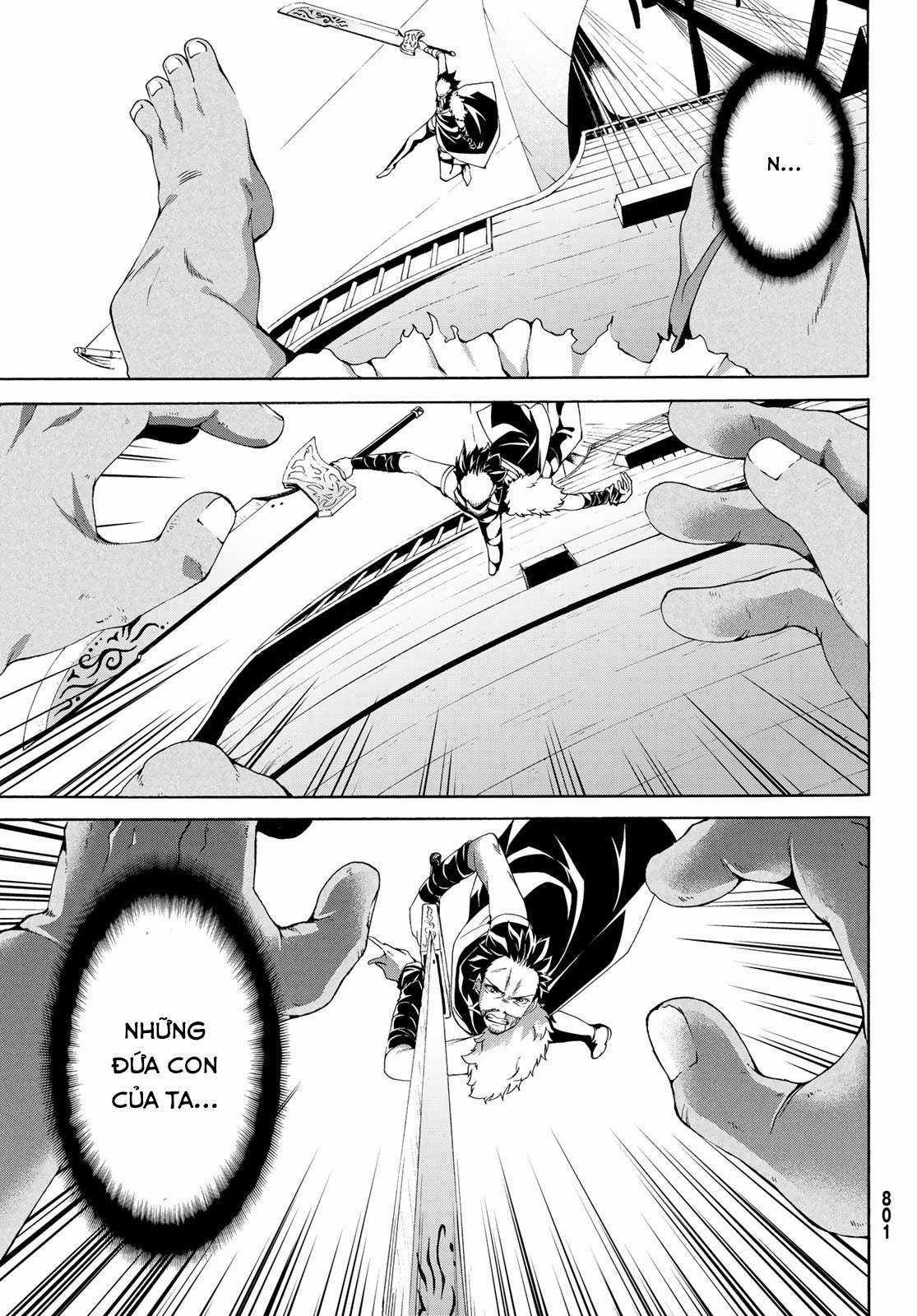 I'm Standing On 1,000,000 Lives Chapter 21 trang 37