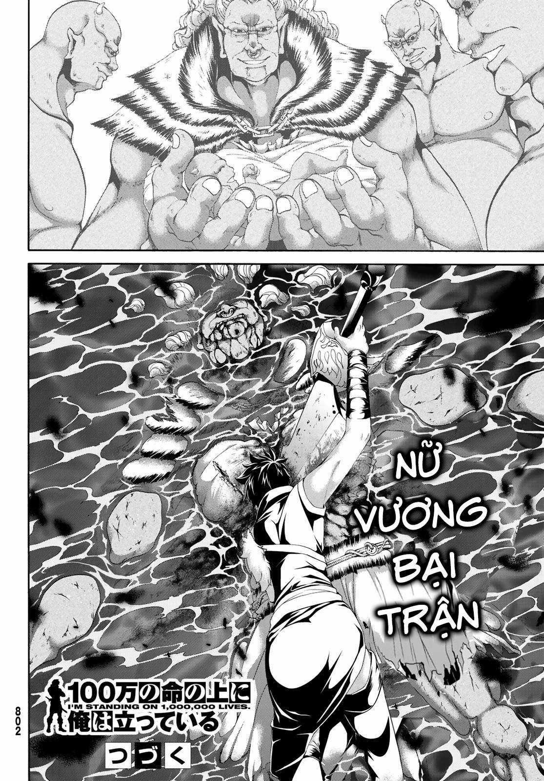 I'm Standing On 1,000,000 Lives Chapter 21 trang 38