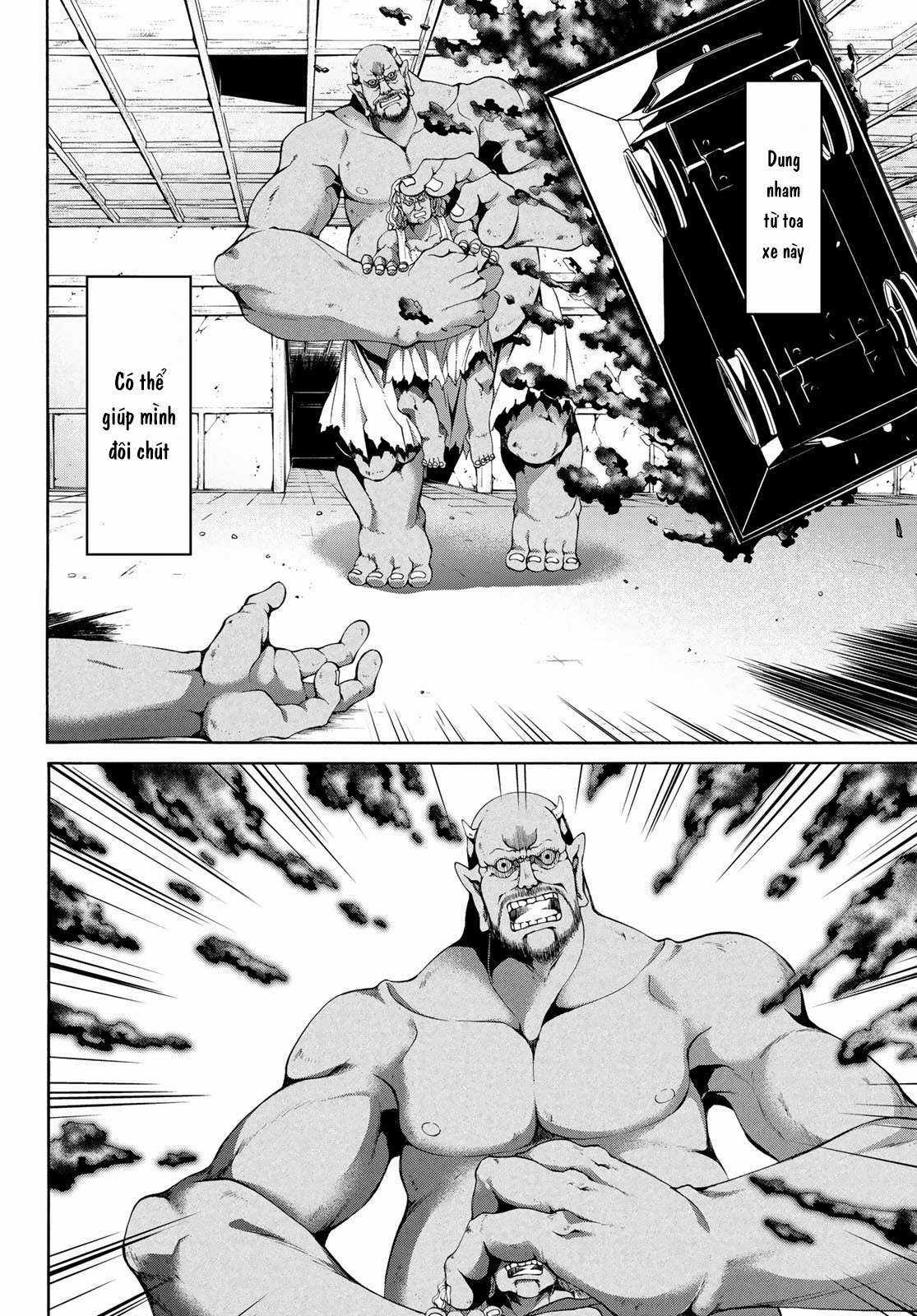 I'm Standing On 1,000,000 Lives Chapter 21 trang 4