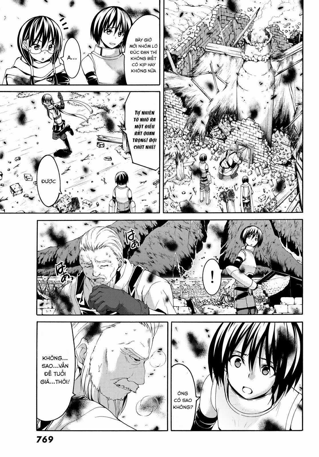 I'm Standing On 1,000,000 Lives Chapter 21 trang 5