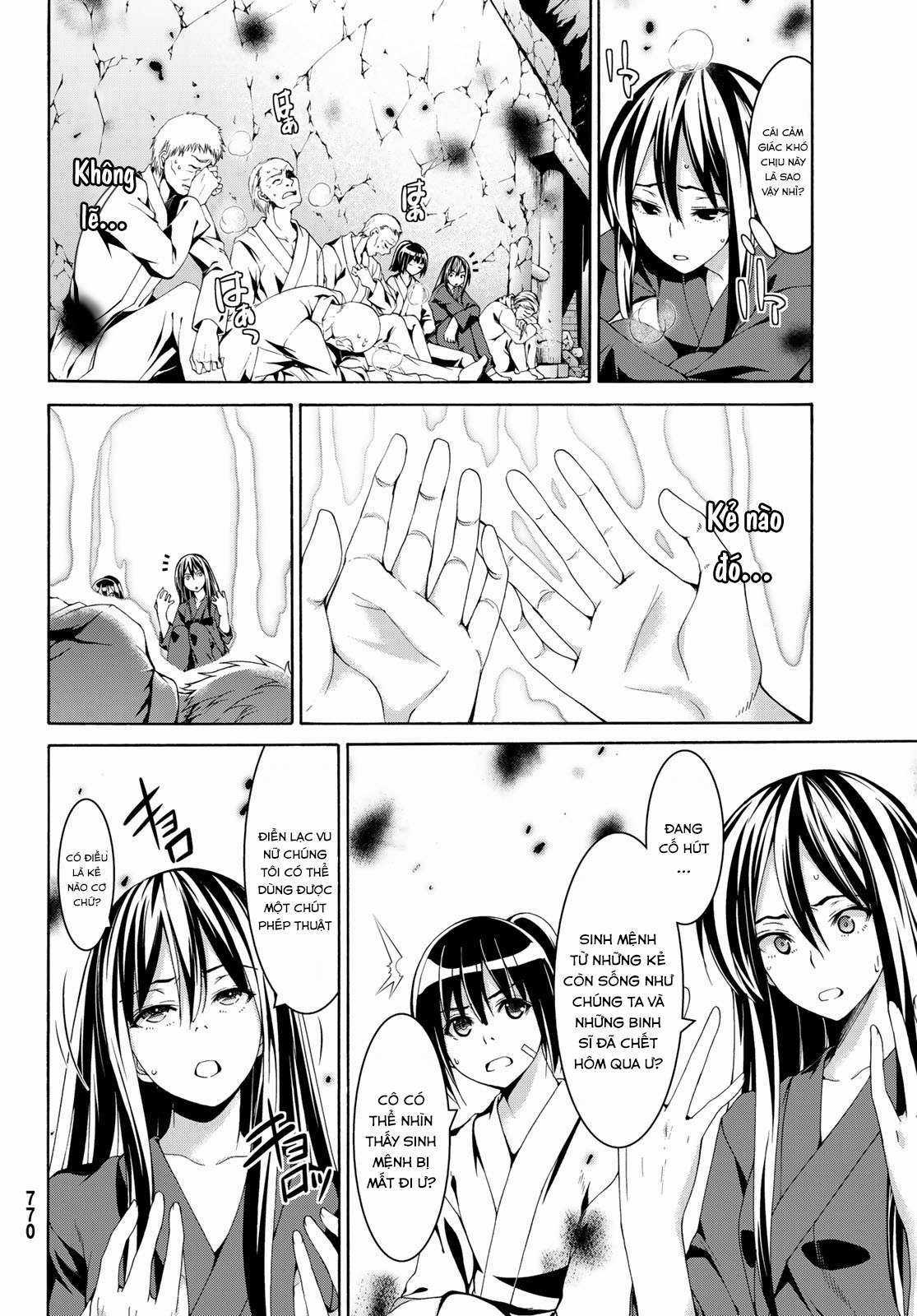 I'm Standing On 1,000,000 Lives Chapter 21 trang 6