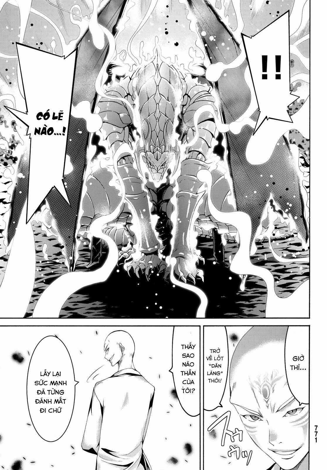 I'm Standing On 1,000,000 Lives Chapter 21 trang 7