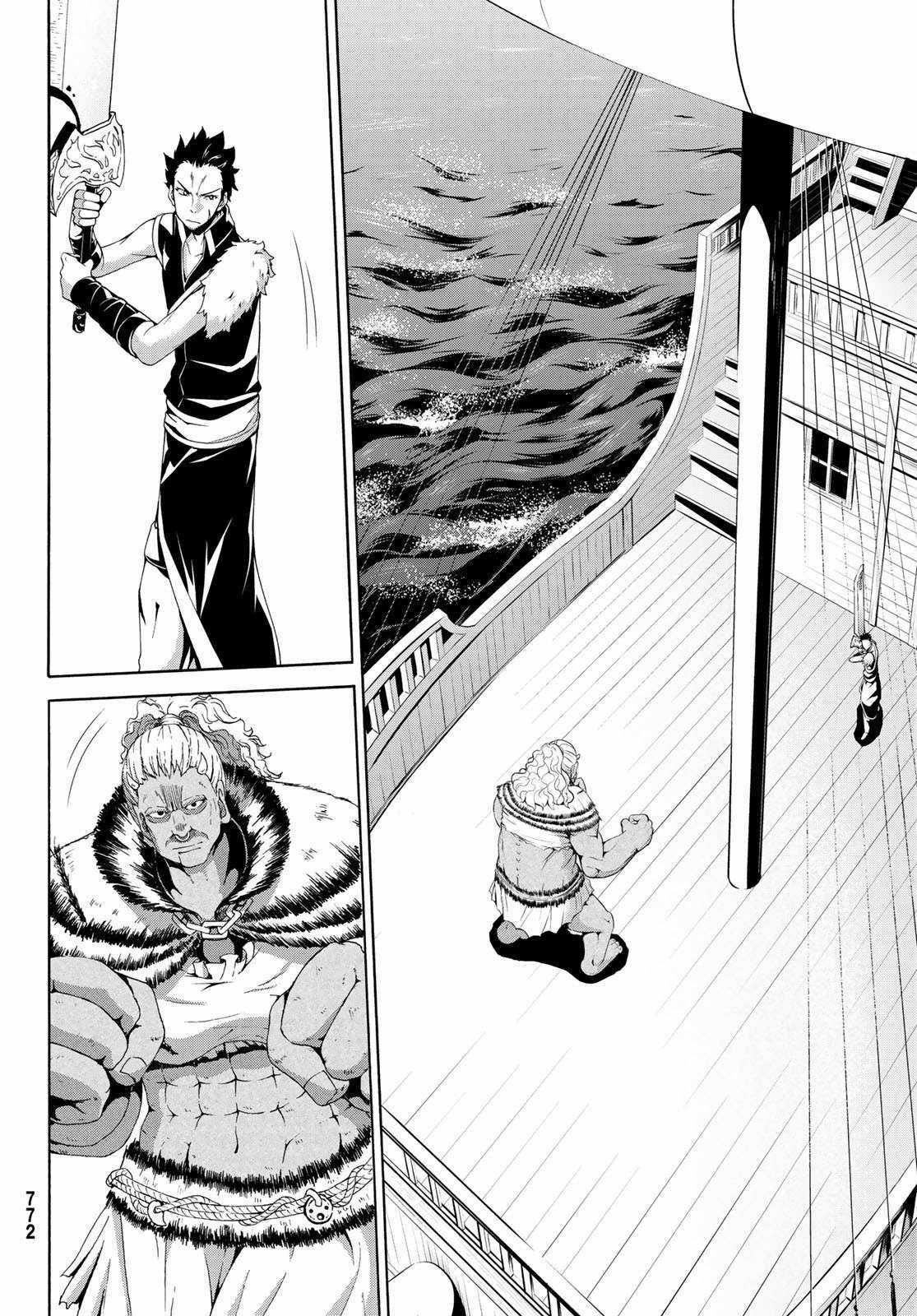 I'm Standing On 1,000,000 Lives Chapter 21 trang 8