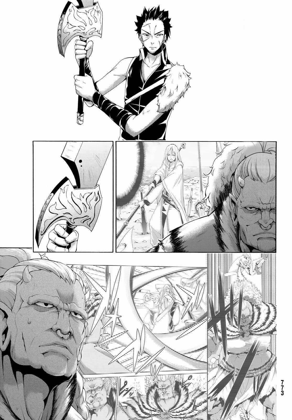 I'm Standing On 1,000,000 Lives Chapter 21 trang 9