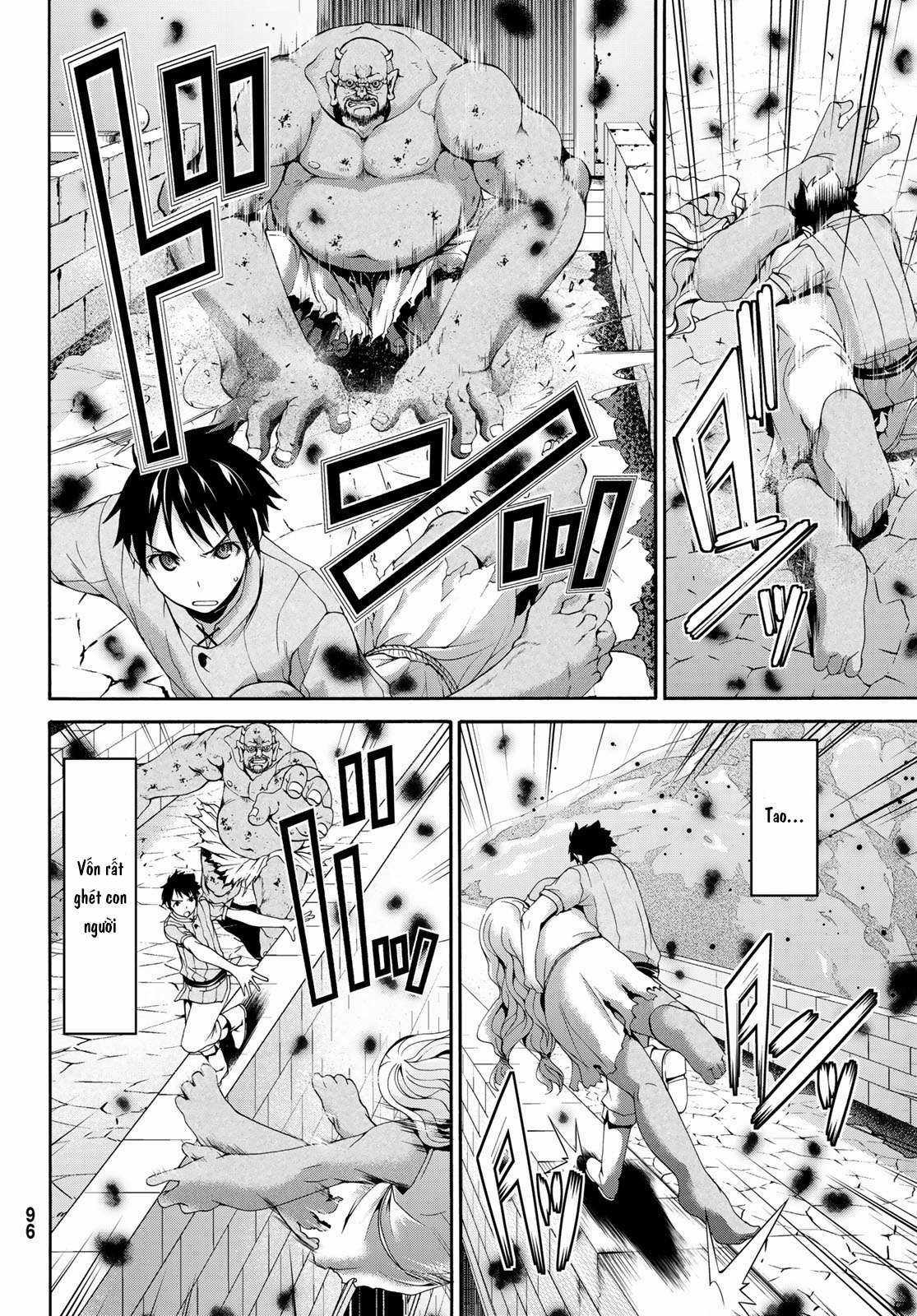 I'm Standing On 1,000,000 Lives Chapter 22 trang 10