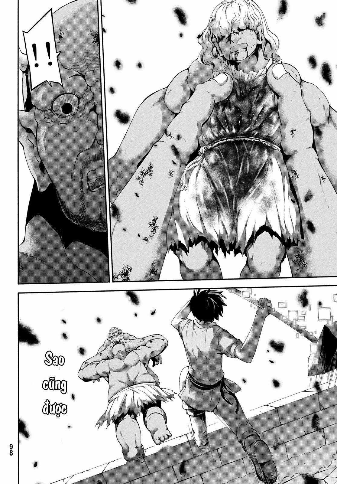 I'm Standing On 1,000,000 Lives Chapter 22 trang 12