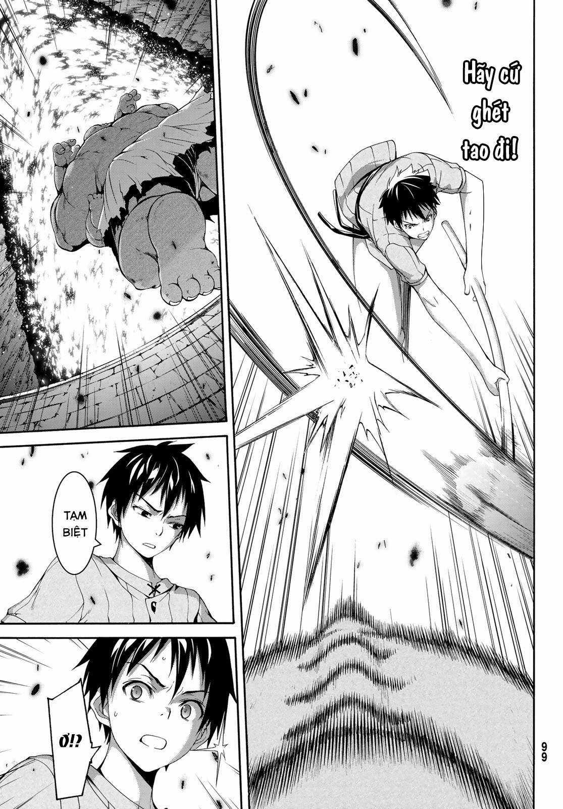 I'm Standing On 1,000,000 Lives Chapter 22 trang 13