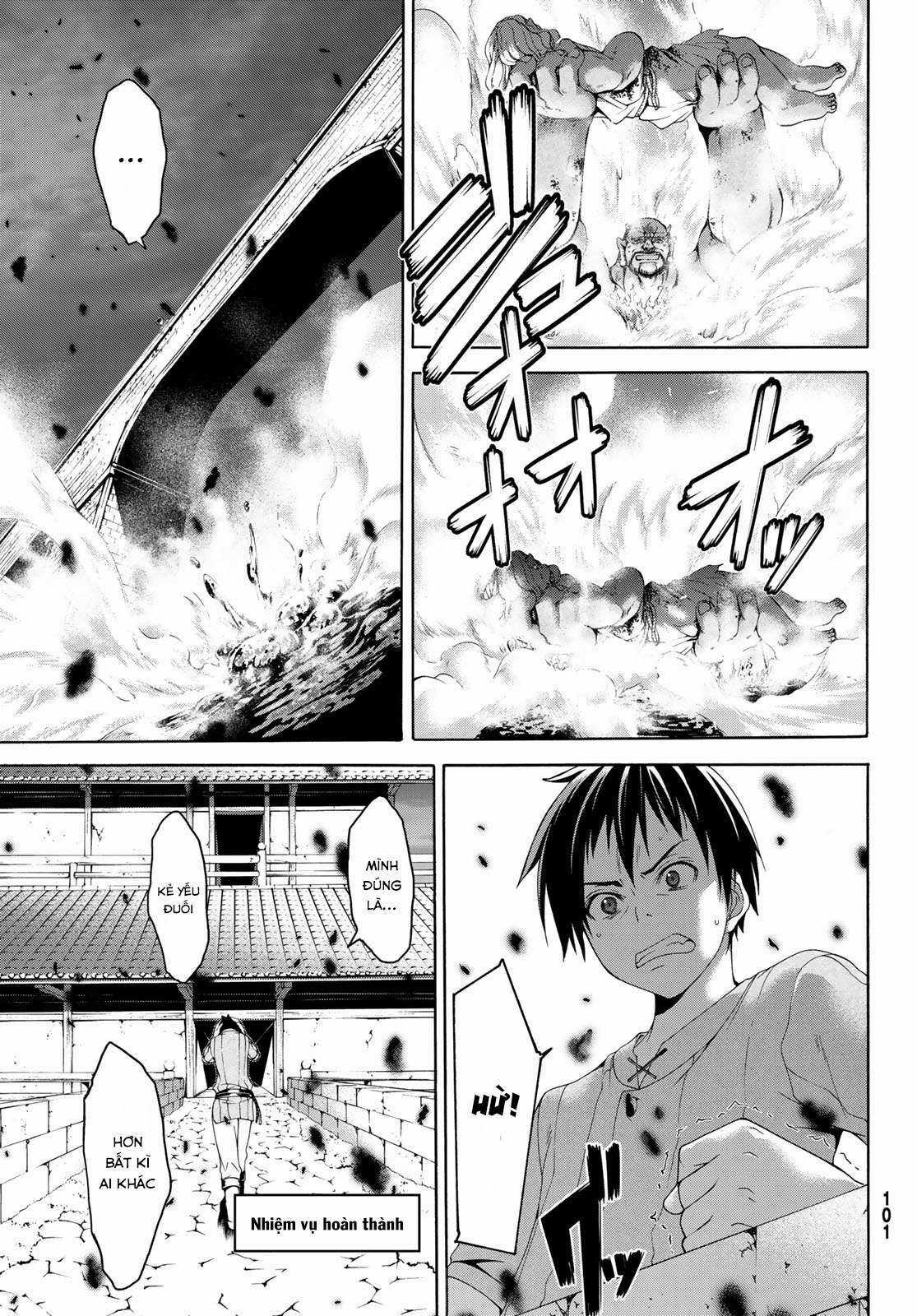 I'm Standing On 1,000,000 Lives Chapter 22 trang 15