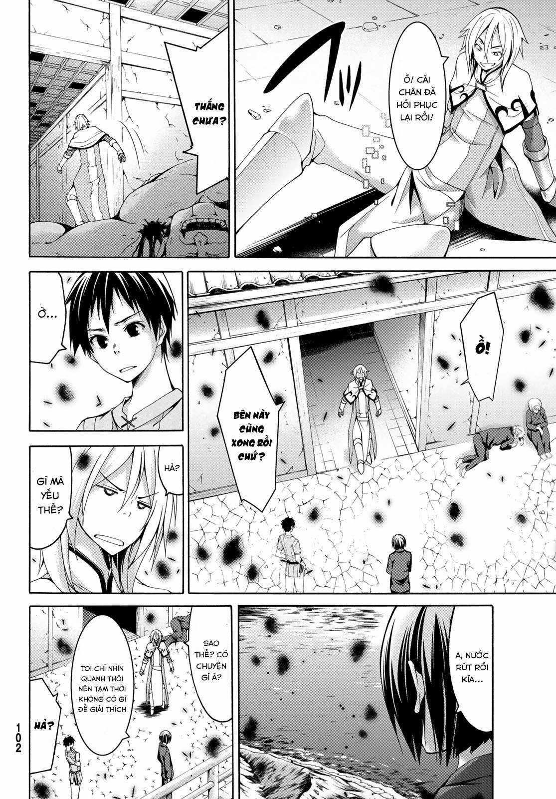 I'm Standing On 1,000,000 Lives Chapter 22 trang 16