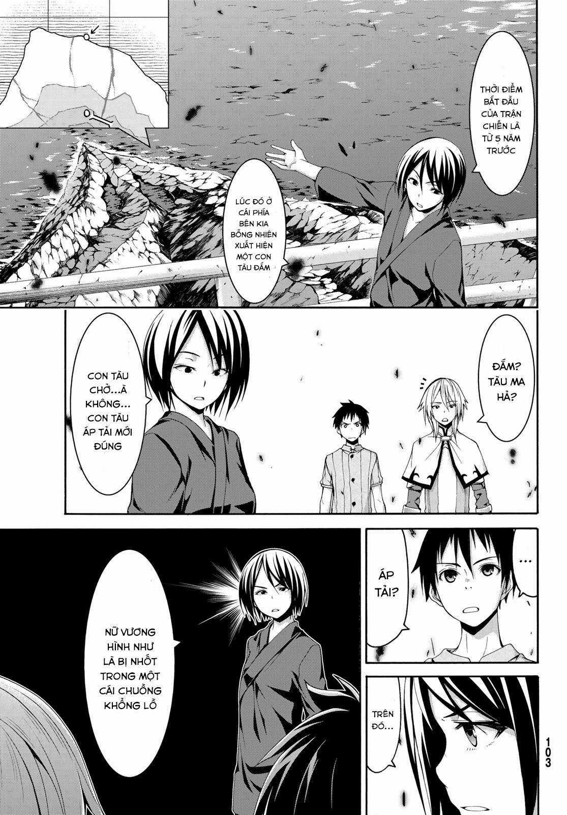 I'm Standing On 1,000,000 Lives Chapter 22 trang 17