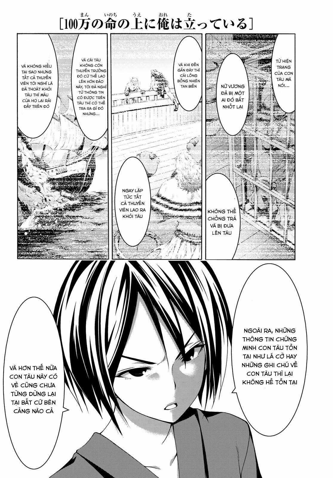 I'm Standing On 1,000,000 Lives Chapter 22 trang 18