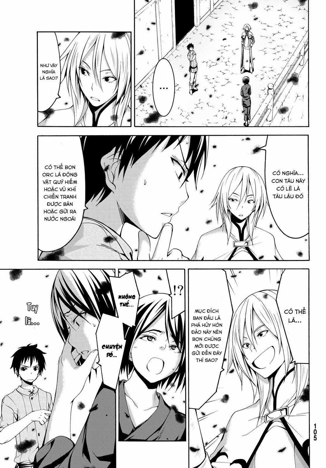 I'm Standing On 1,000,000 Lives Chapter 22 trang 19