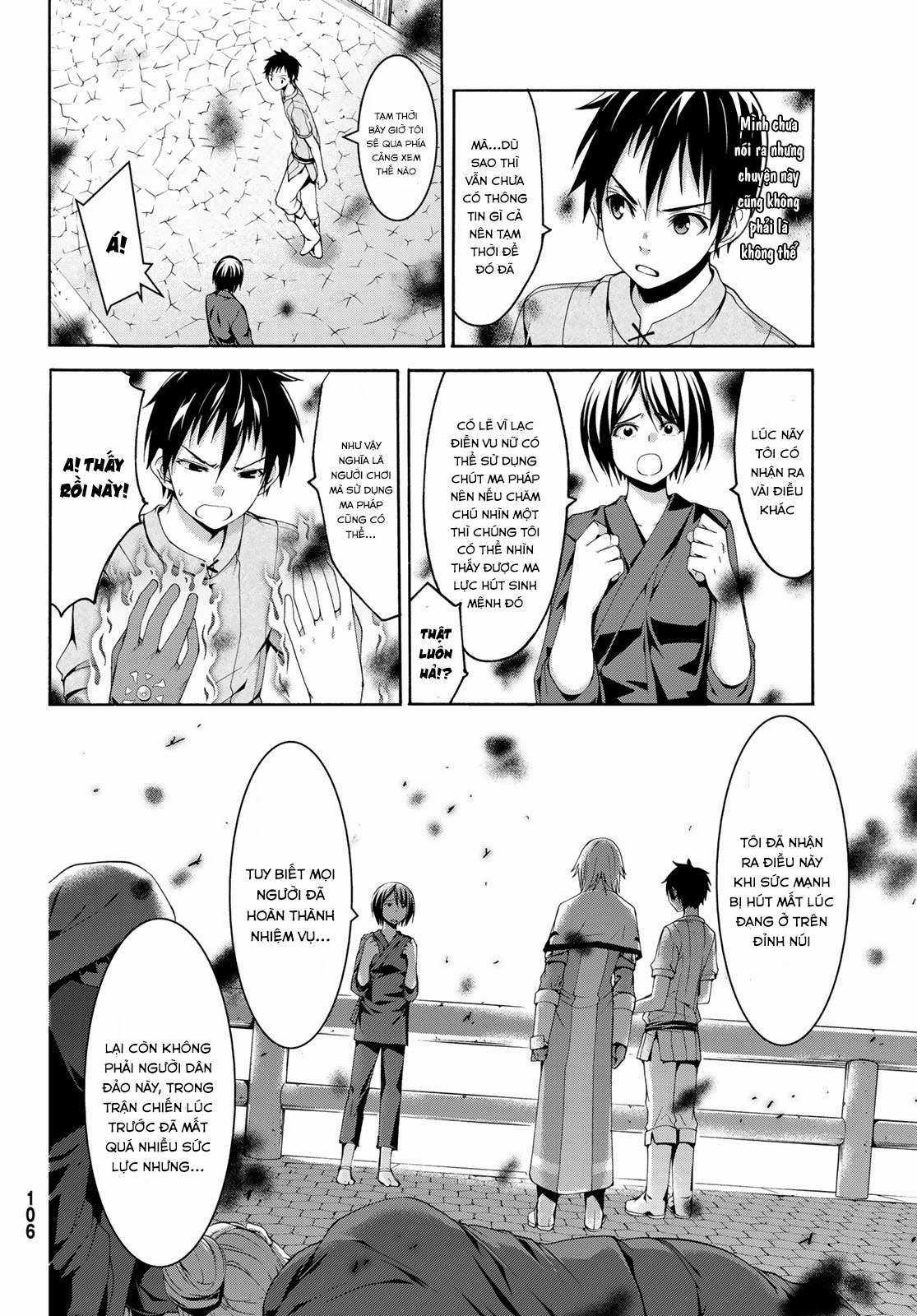 I'm Standing On 1,000,000 Lives Chapter 22 trang 20