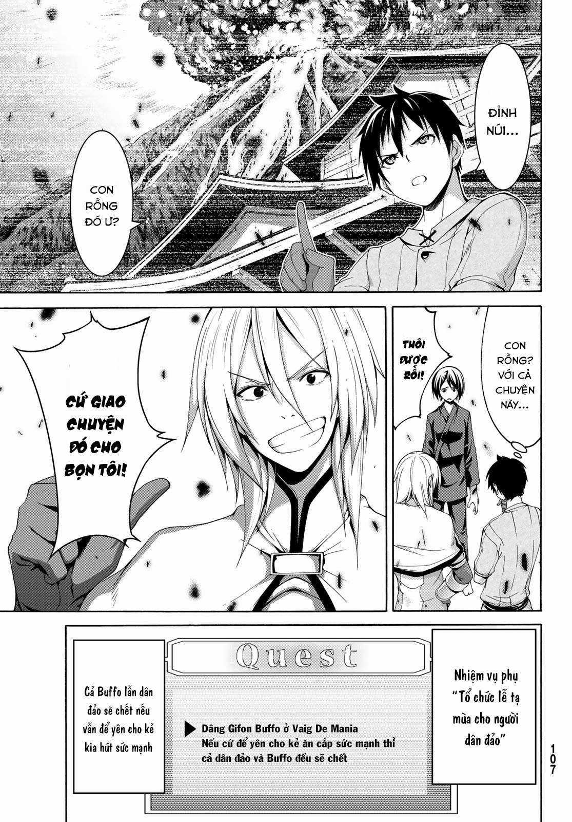 I'm Standing On 1,000,000 Lives Chapter 22 trang 21