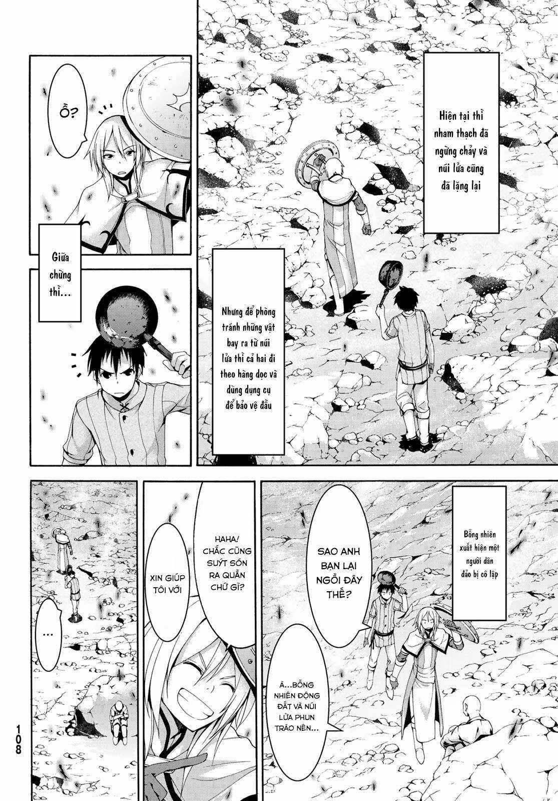 I'm Standing On 1,000,000 Lives Chapter 22 trang 22