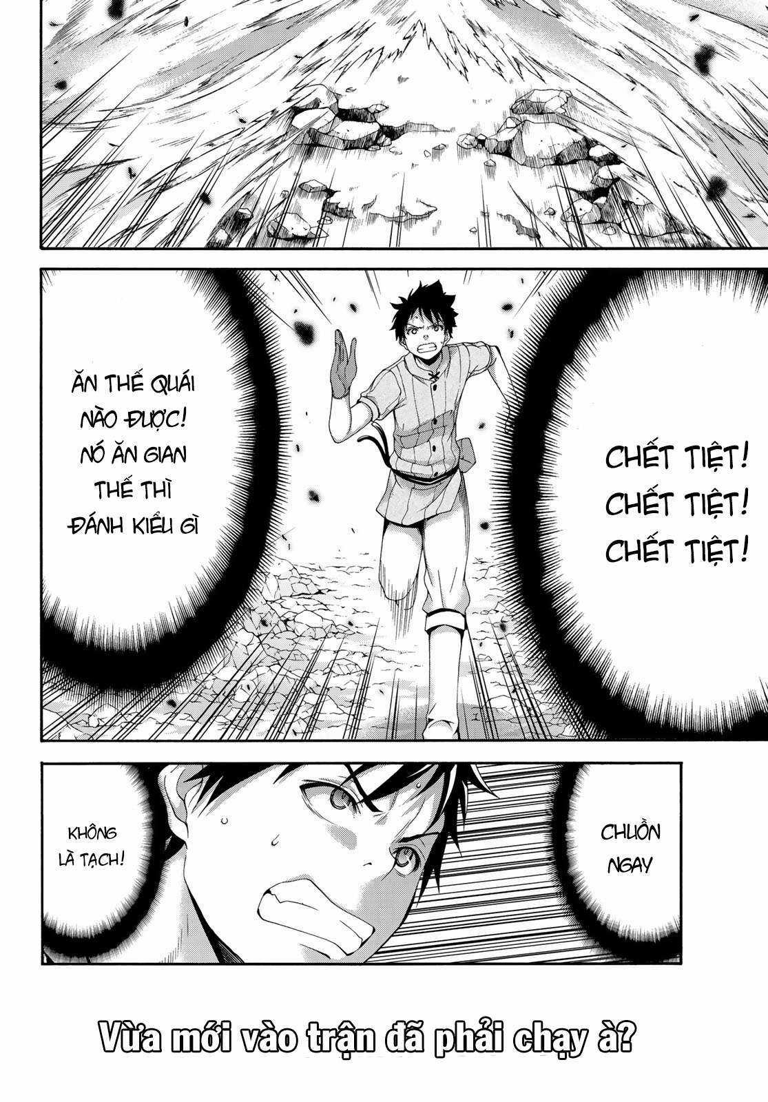 I'm Standing On 1,000,000 Lives Chapter 22 trang 28