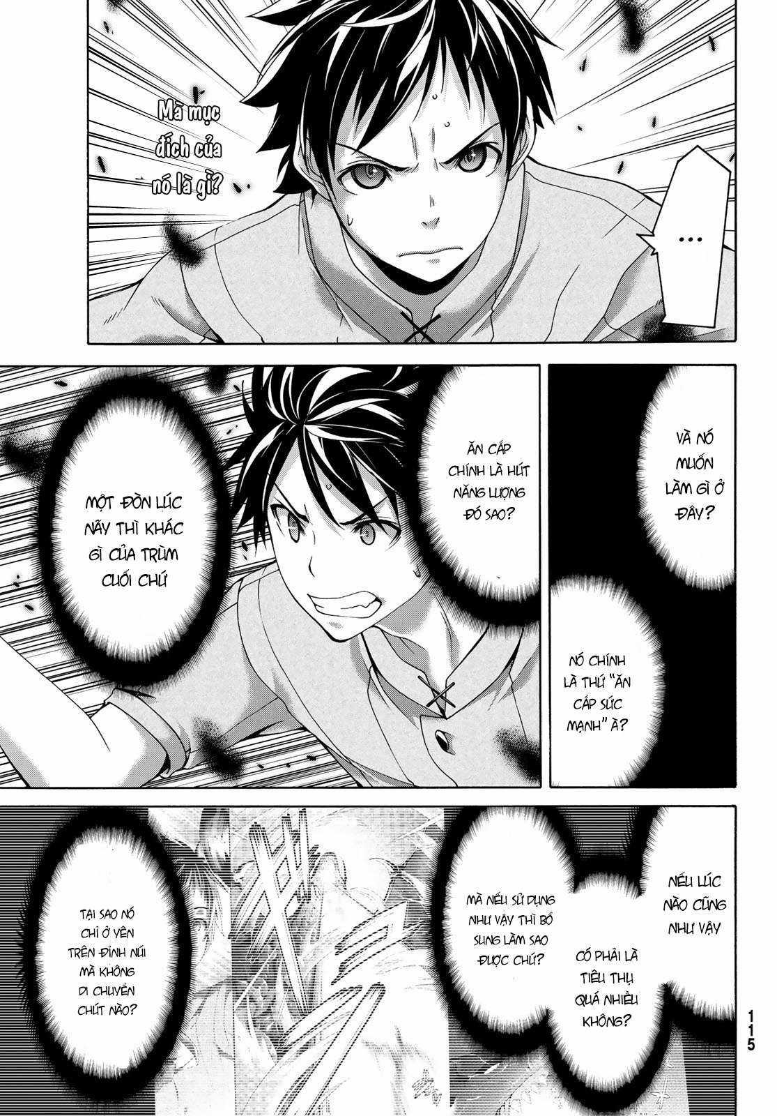 I'm Standing On 1,000,000 Lives Chapter 22 trang 29