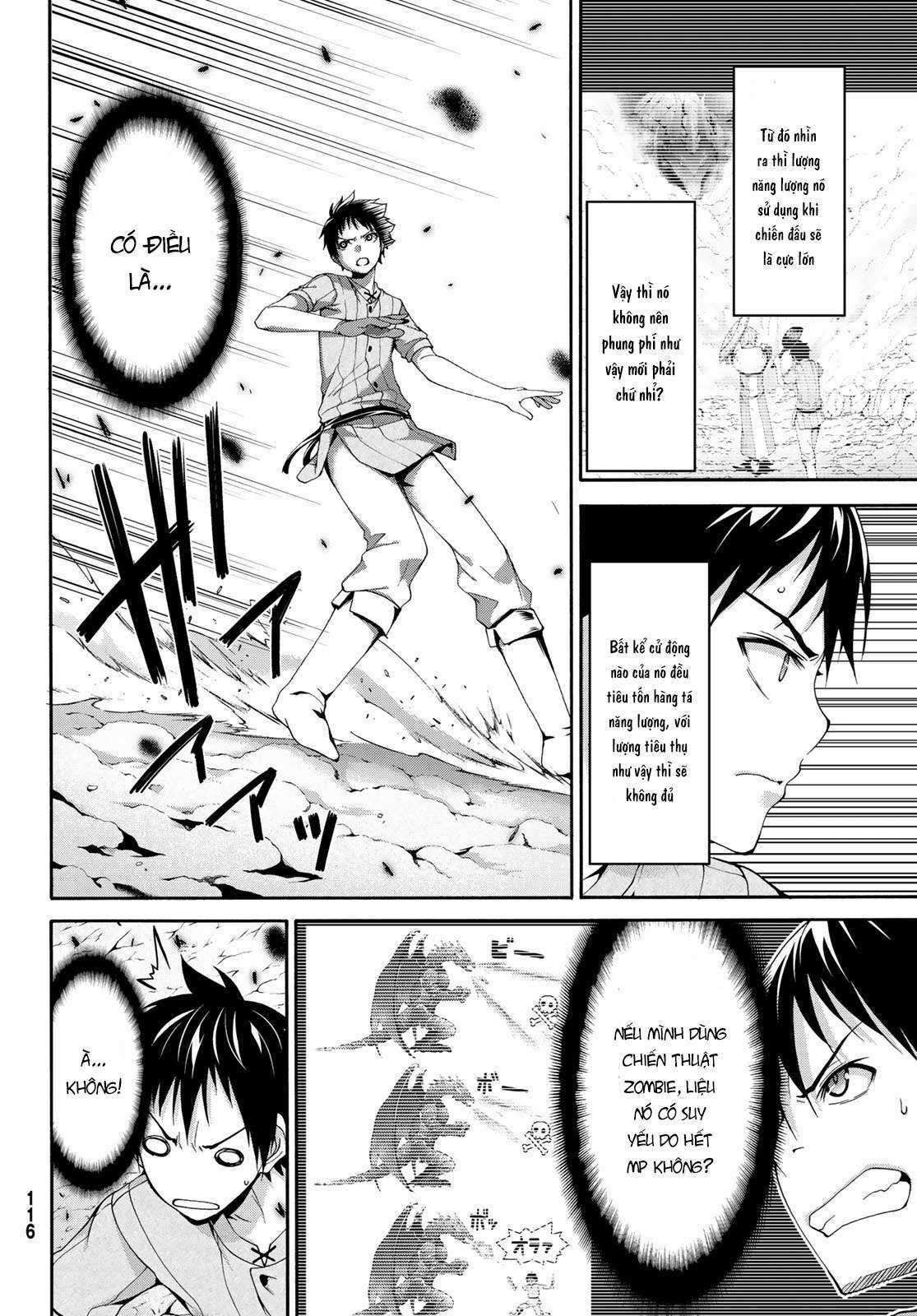 I'm Standing On 1,000,000 Lives Chapter 22 trang 30