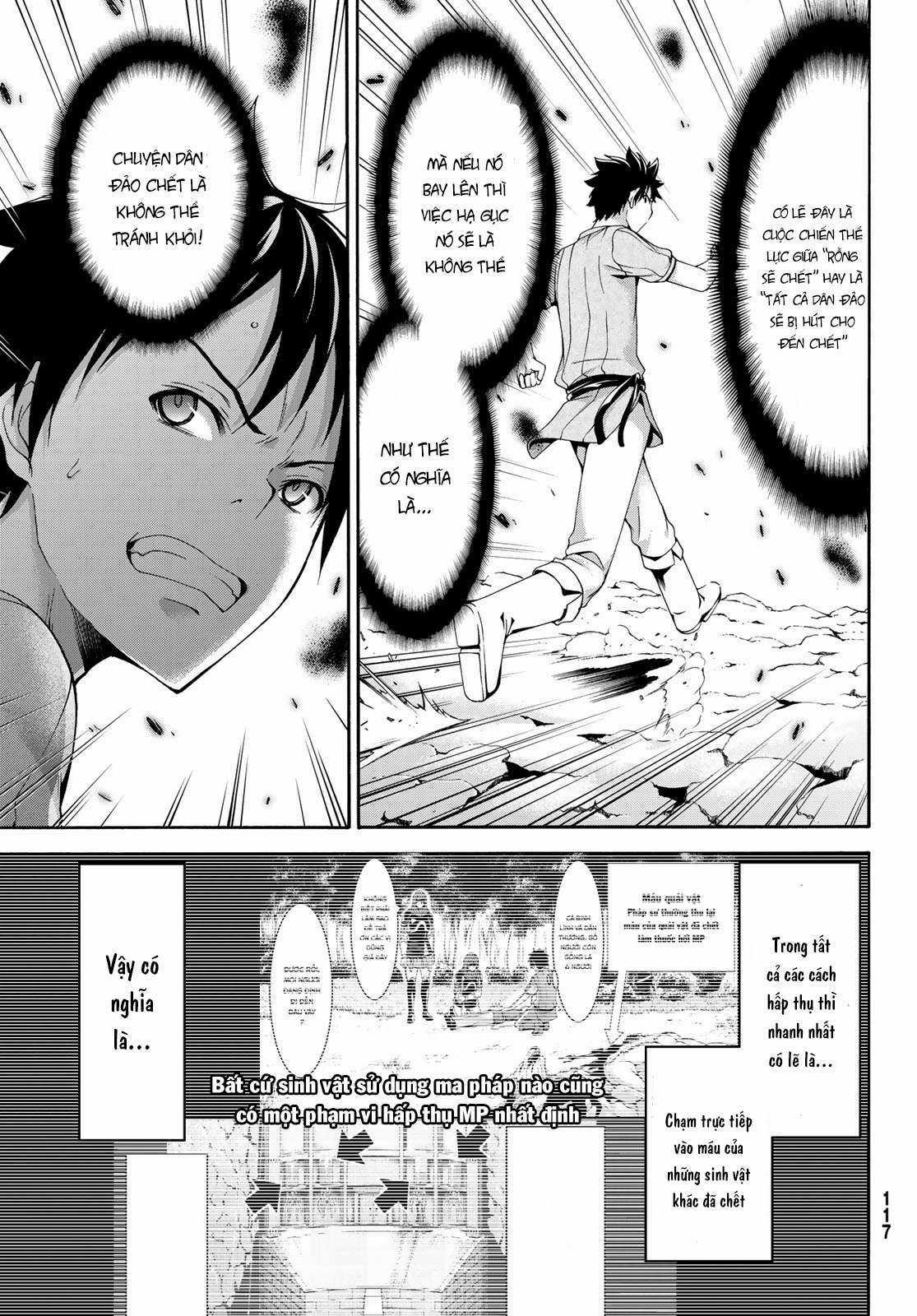 I'm Standing On 1,000,000 Lives Chapter 22 trang 31