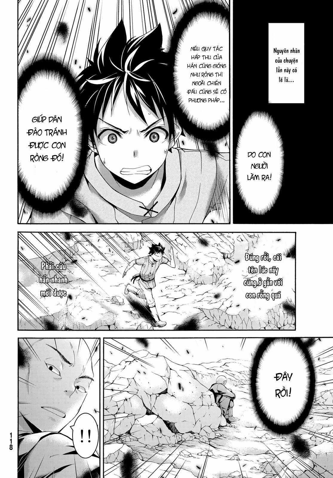 I'm Standing On 1,000,000 Lives Chapter 22 trang 32