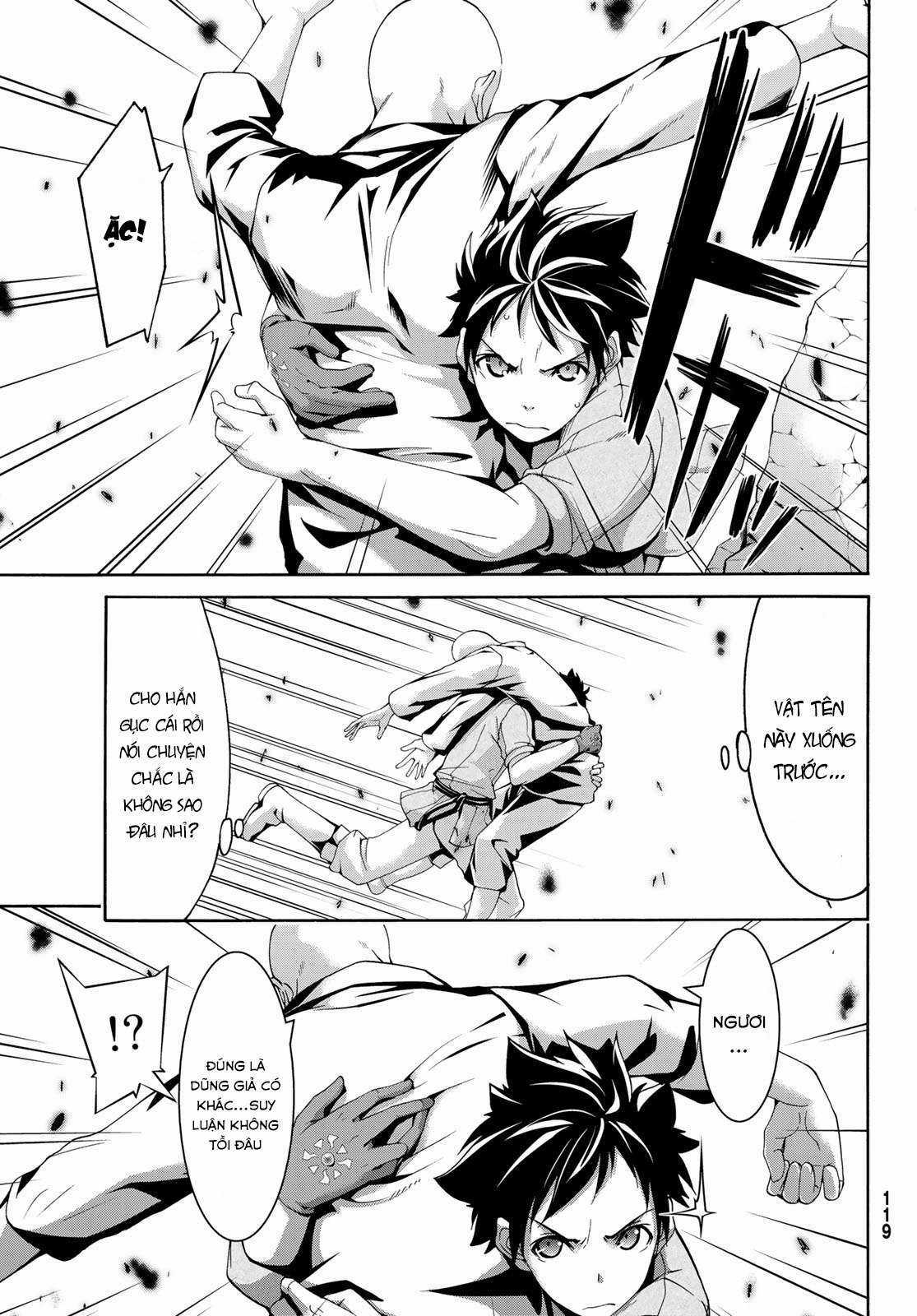 I'm Standing On 1,000,000 Lives Chapter 22 trang 33