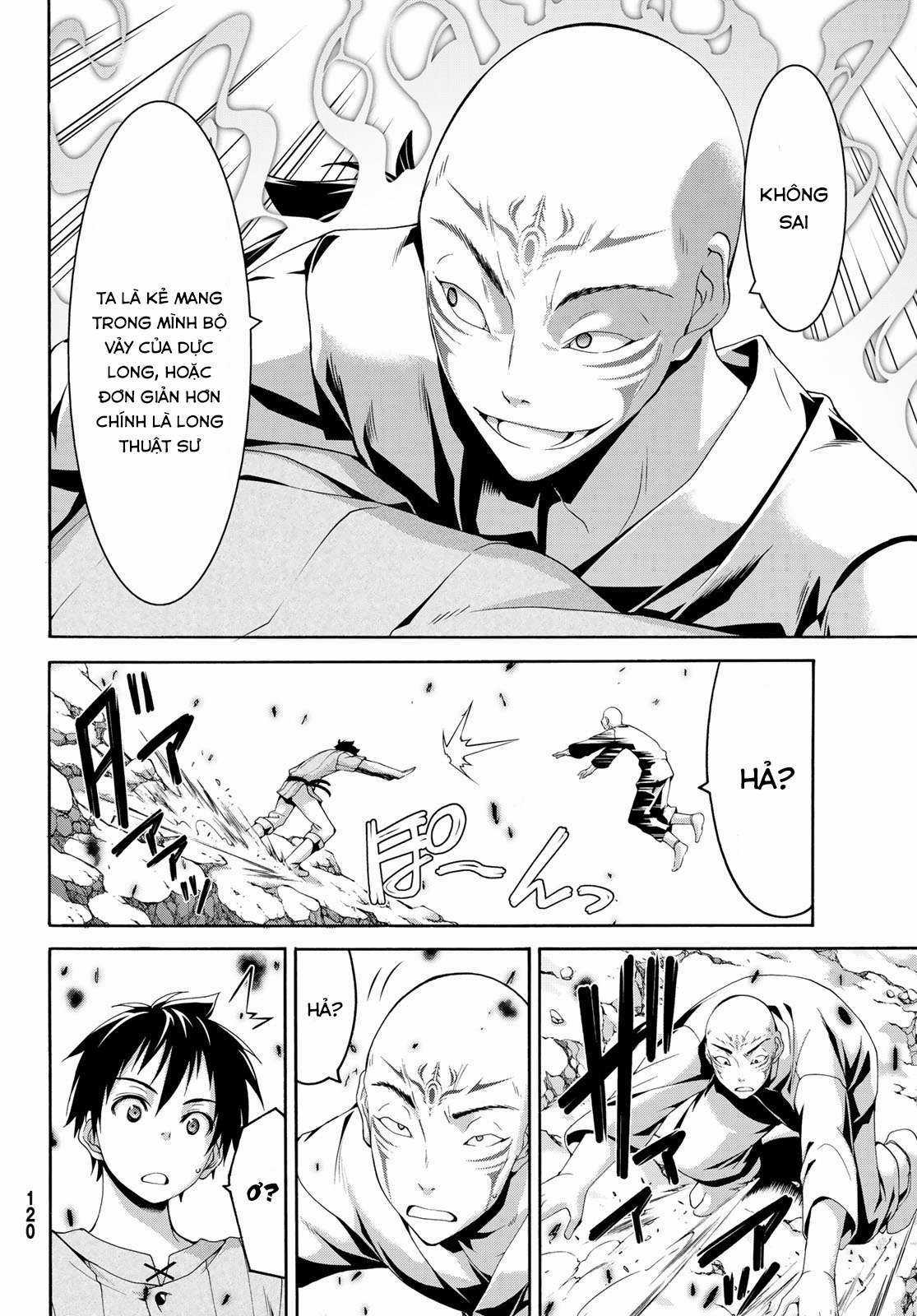 I'm Standing On 1,000,000 Lives Chapter 22 trang 34