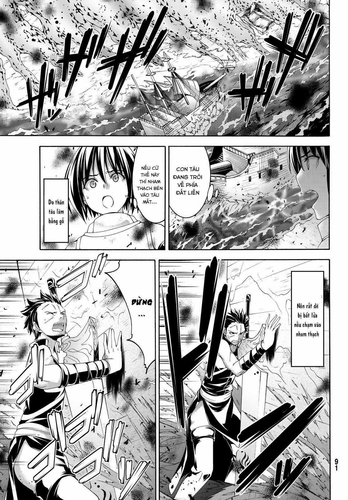 I'm Standing On 1,000,000 Lives Chapter 22 trang 5