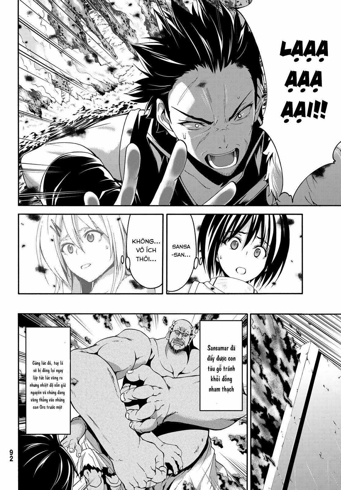 I'm Standing On 1,000,000 Lives Chapter 22 trang 6