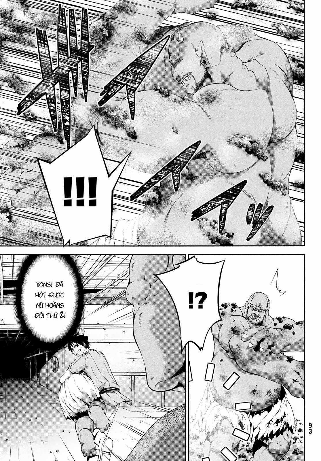 I'm Standing On 1,000,000 Lives Chapter 22 trang 7