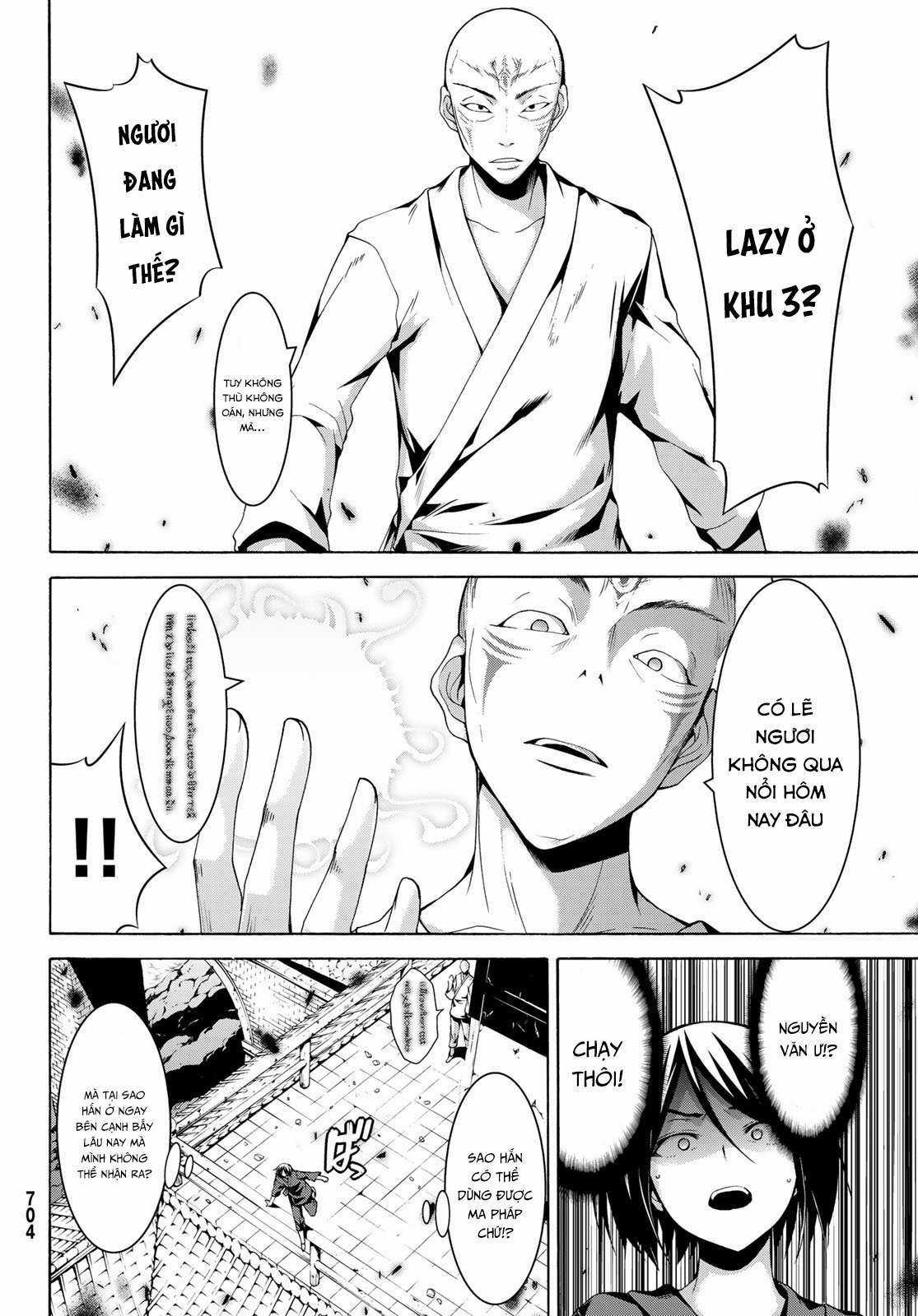 I'm Standing On 1,000,000 Lives Chapter 23 trang 10