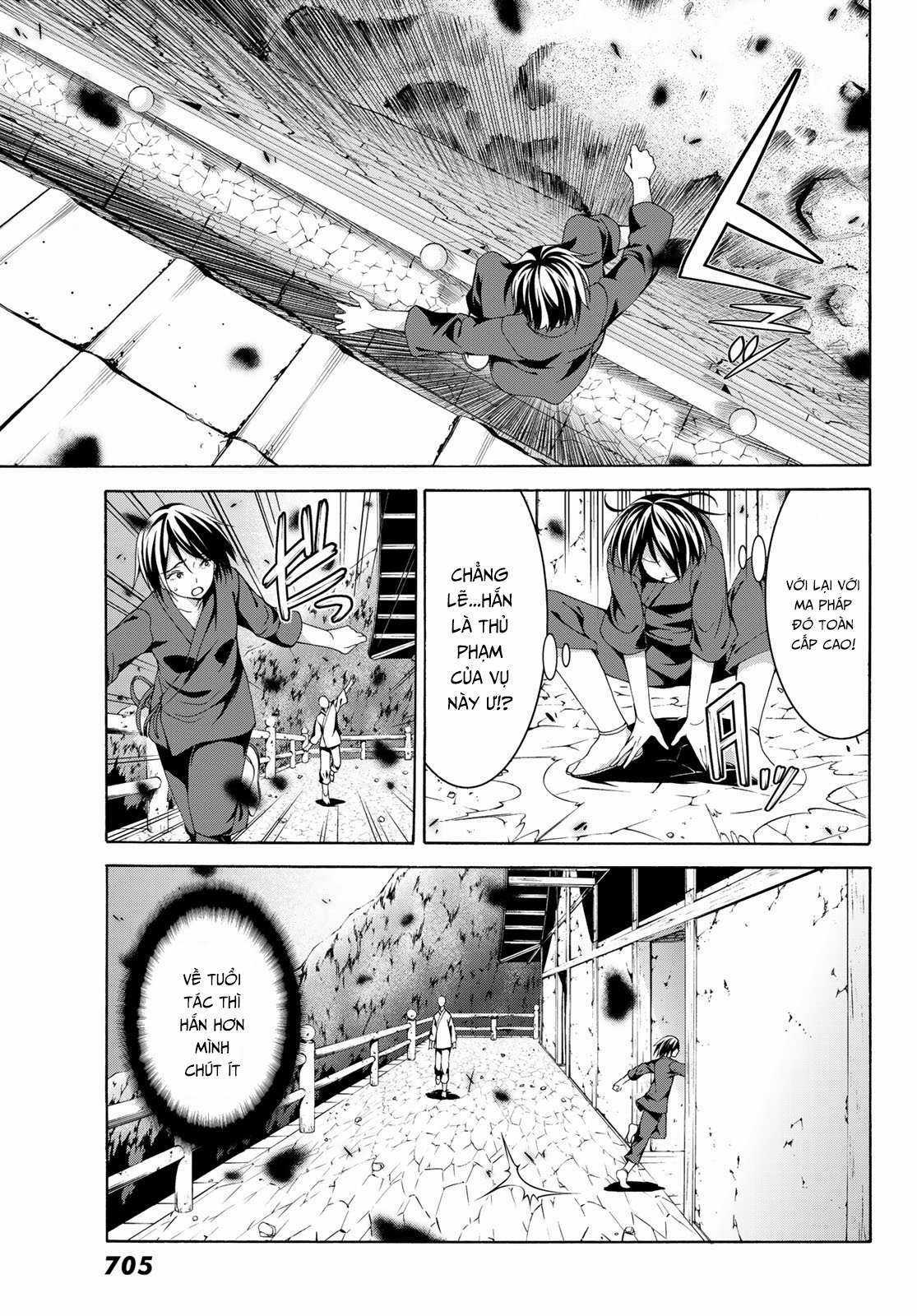 I'm Standing On 1,000,000 Lives Chapter 23 trang 11