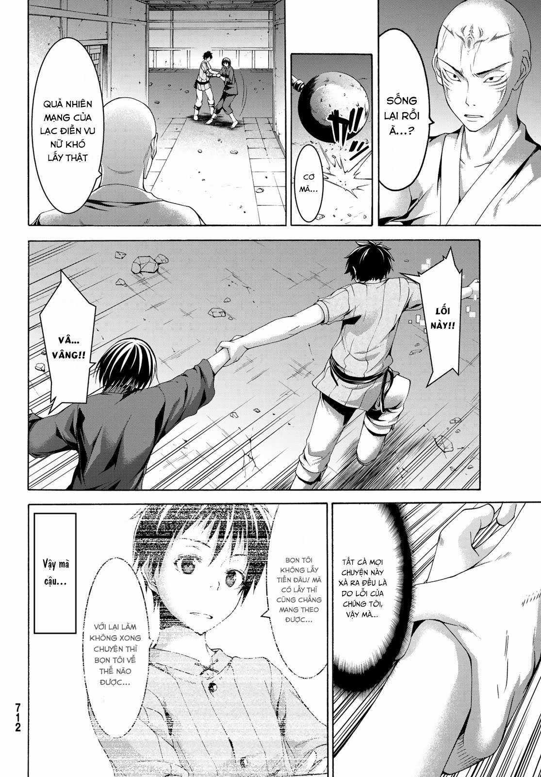 I'm Standing On 1,000,000 Lives Chapter 23 trang 18