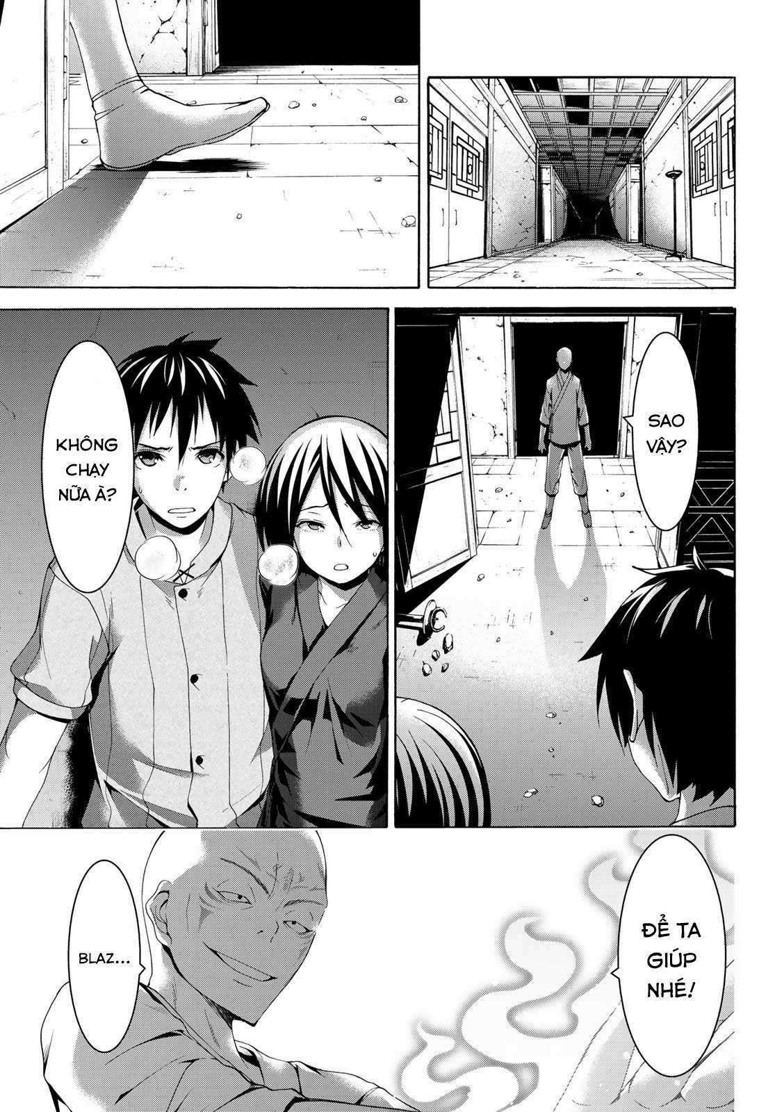 I'm Standing On 1,000,000 Lives Chapter 23 trang 21