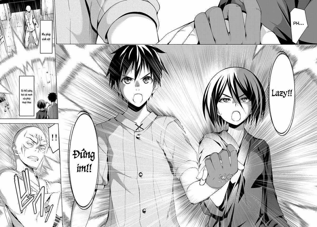 I'm Standing On 1,000,000 Lives Chapter 23 trang 22