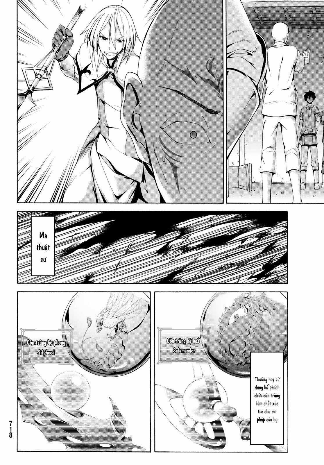 I'm Standing On 1,000,000 Lives Chapter 23 trang 23