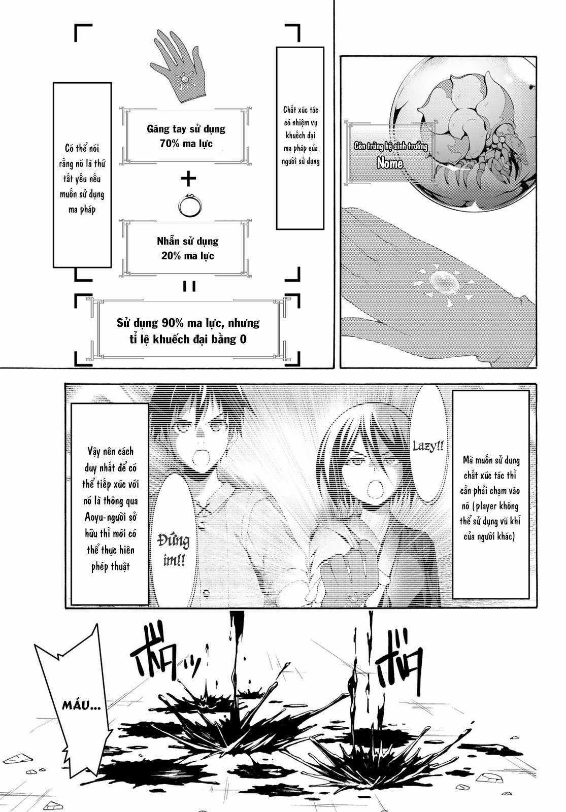 I'm Standing On 1,000,000 Lives Chapter 23 trang 24