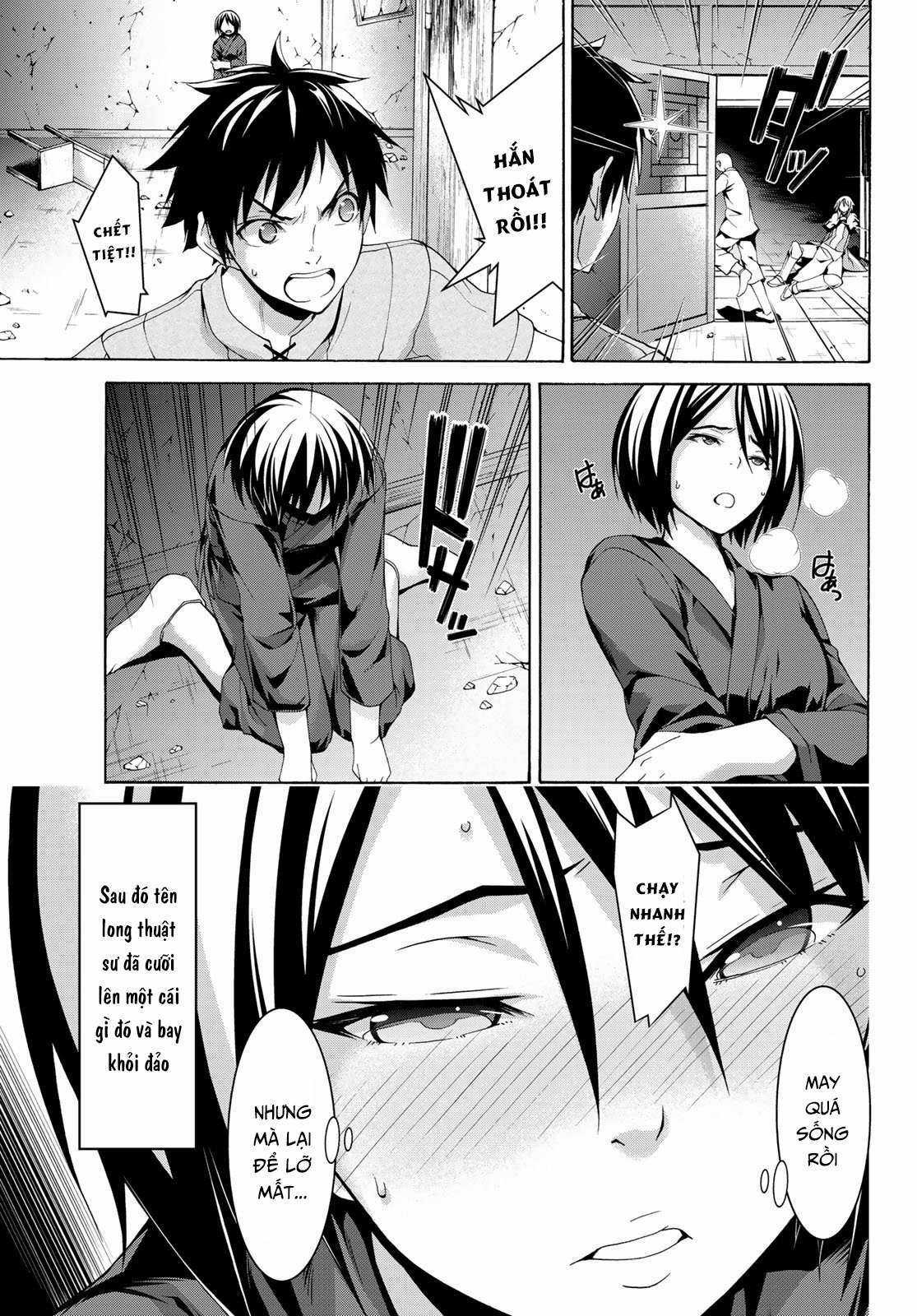 I'm Standing On 1,000,000 Lives Chapter 23 trang 26