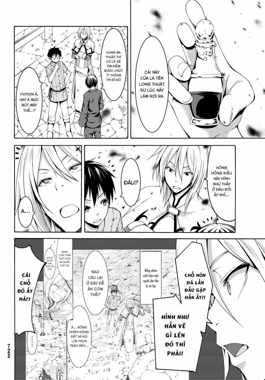 I'm Standing On 1,000,000 Lives Chapter 23 trang 27